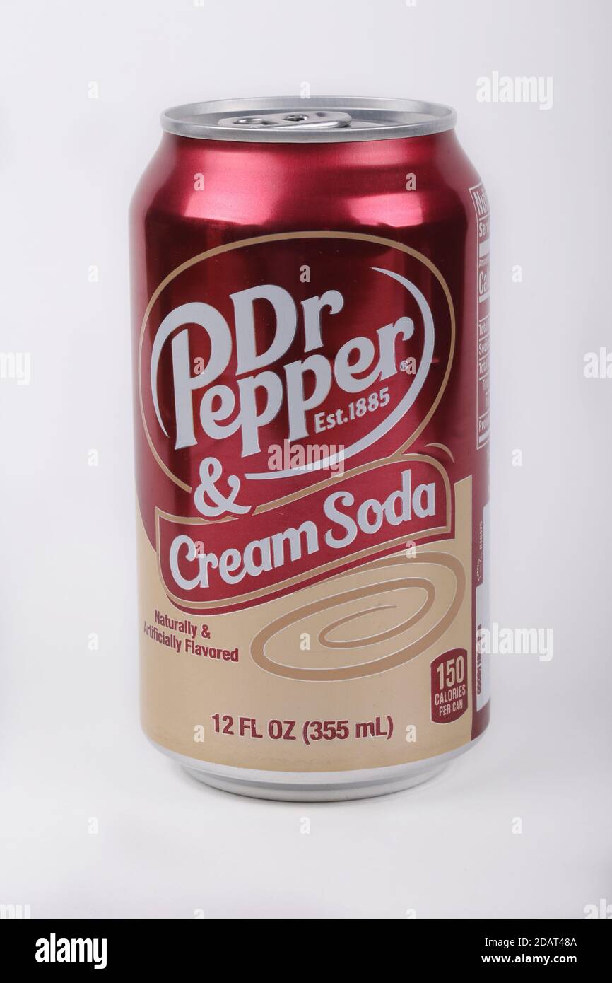 Dr pepper can hires stock photography and images Alamy