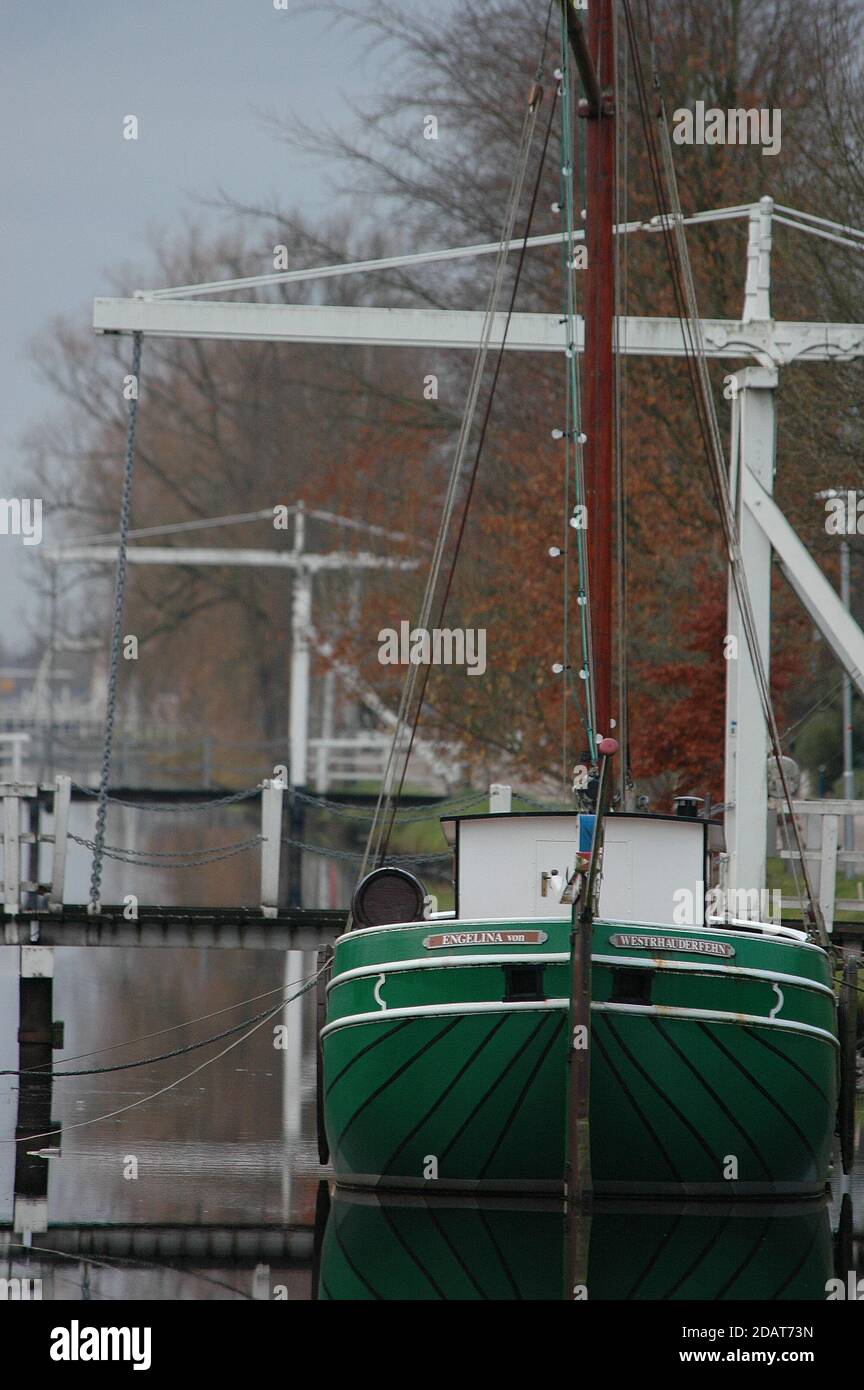 eastern frisia in germany Stock Photo Alamy