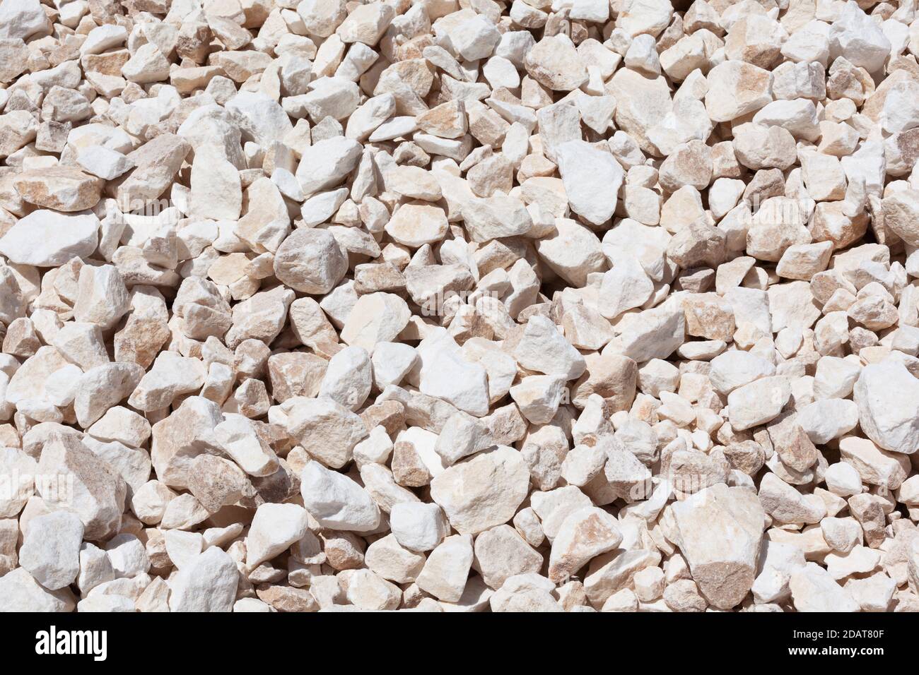 White marble stone texture or background Stock Photo