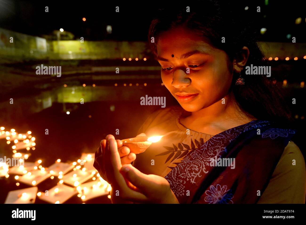 Diwali 2022: Celebrating the Festival of Lights Around the World - WSJ