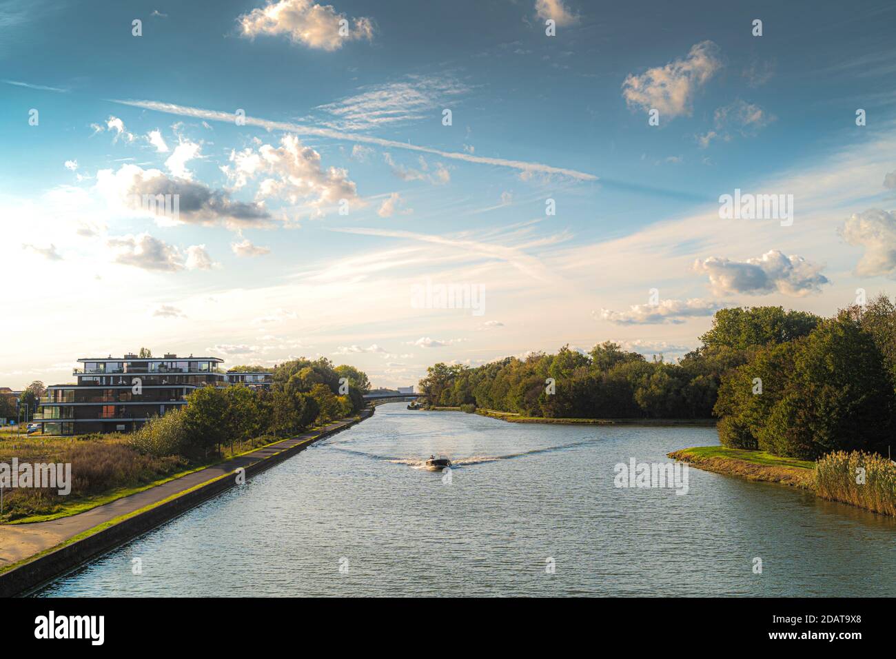 Vlaanderen vakantieland hi-res stock photography and images - Alamy