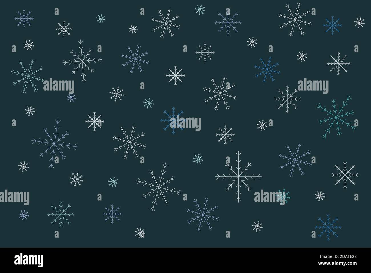 Festive Christmas Stock Vector
