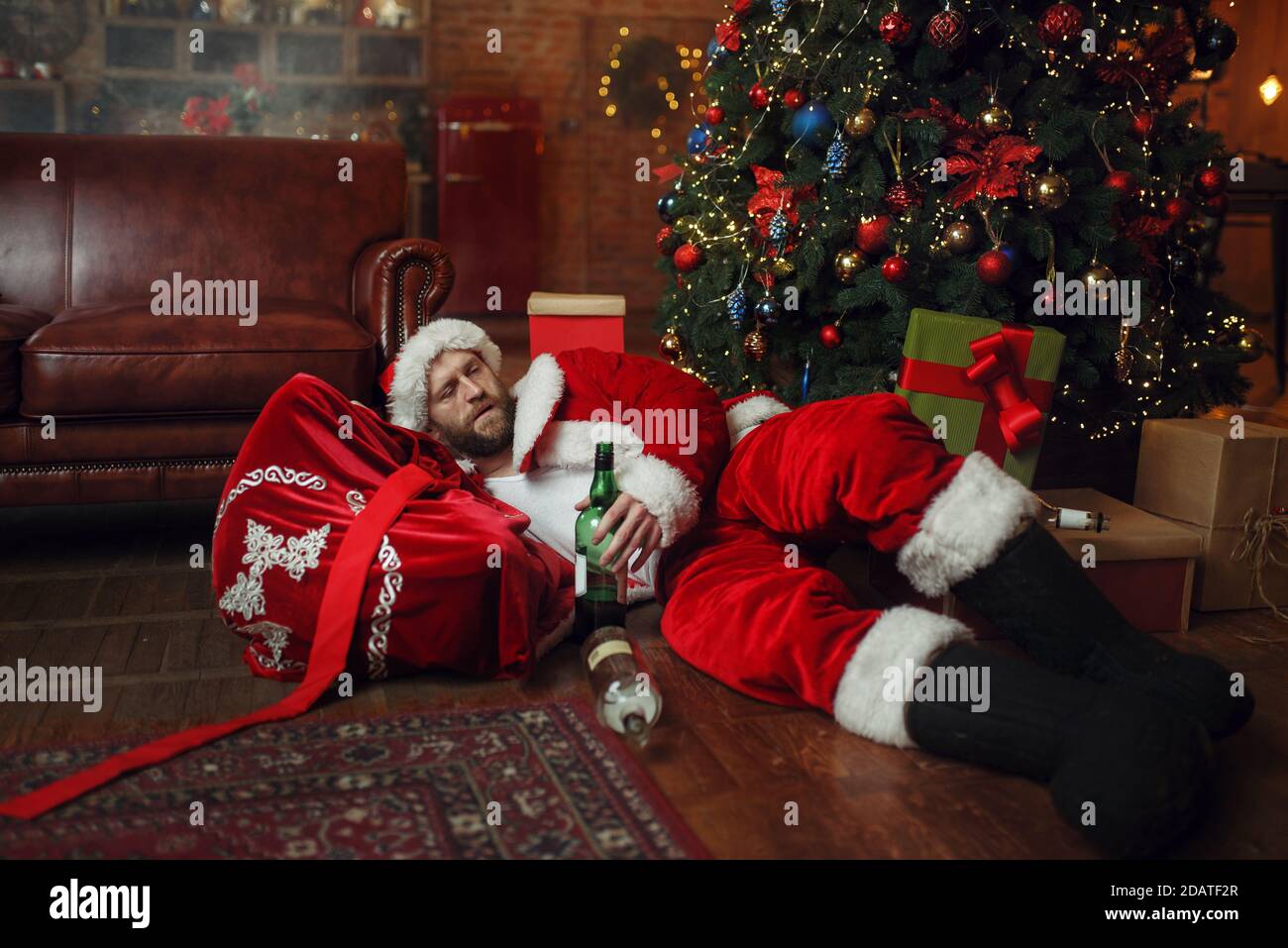 Hangover under tree hires stock photography and images Alamy