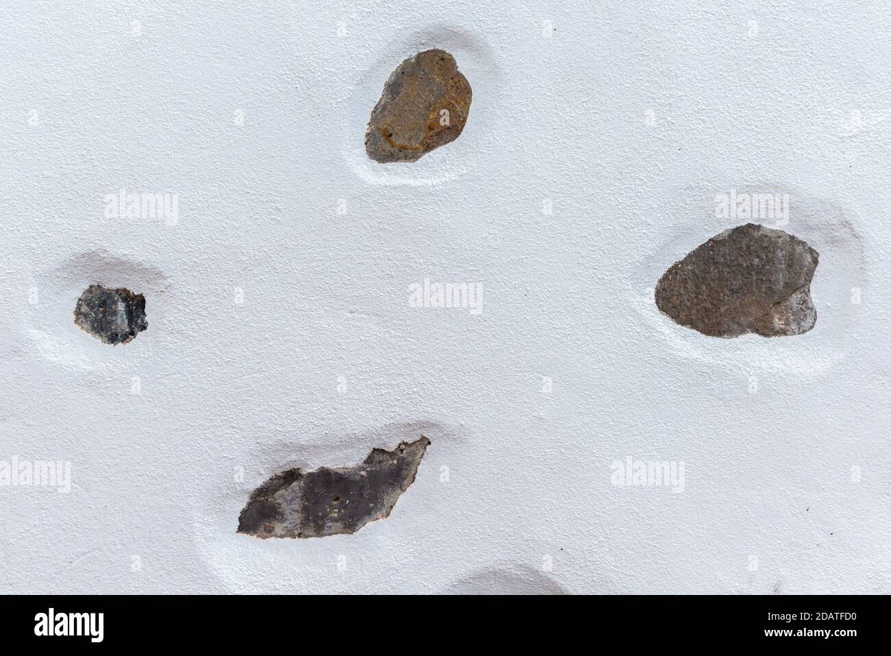 White washed wall background hi-res stock photography and images - Alamy