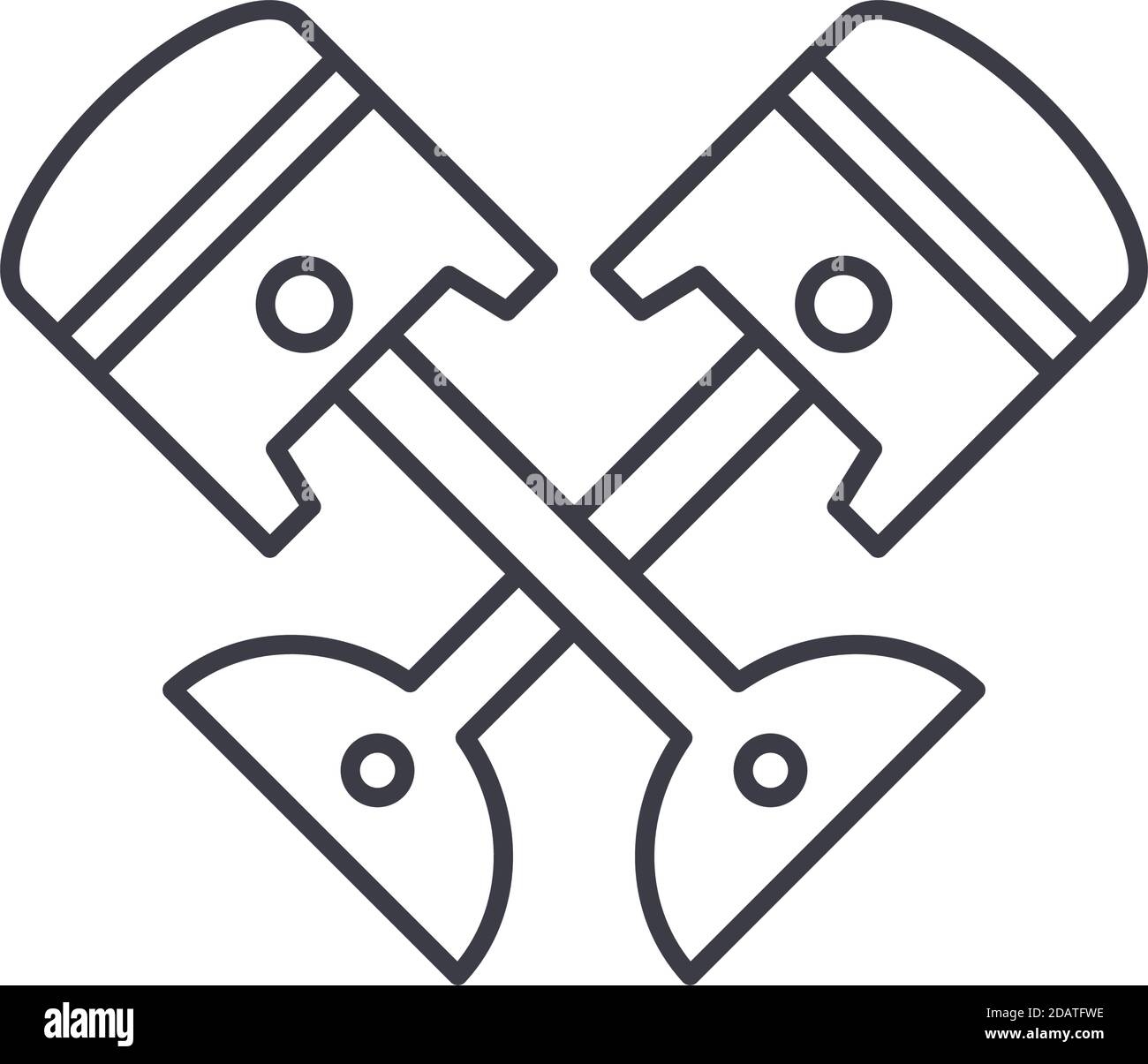 Icon Pistons Any Good