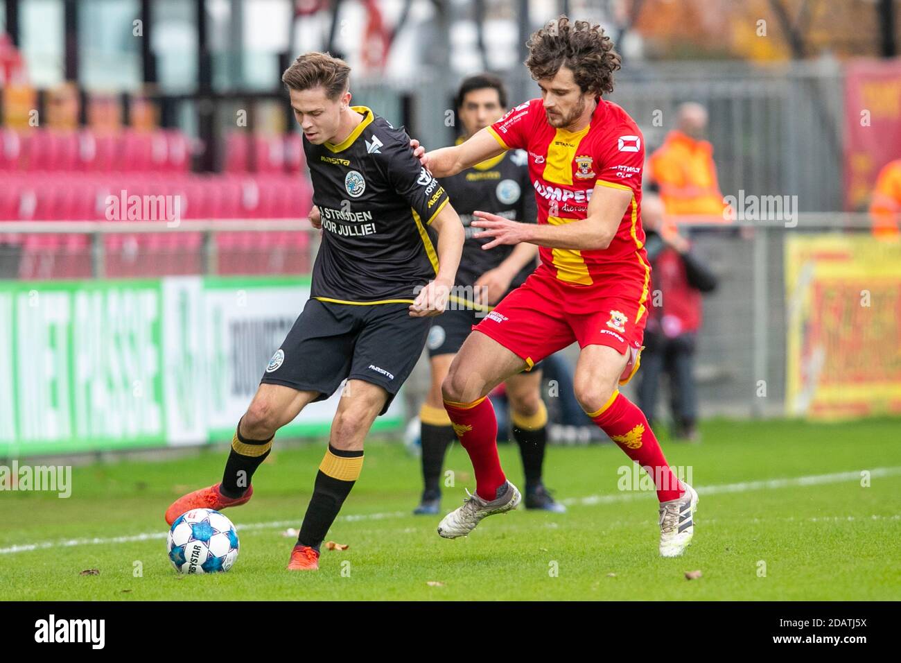 De Graafschap Misses The First Chance Of Promotion To Eredivisie Netherlands News Live