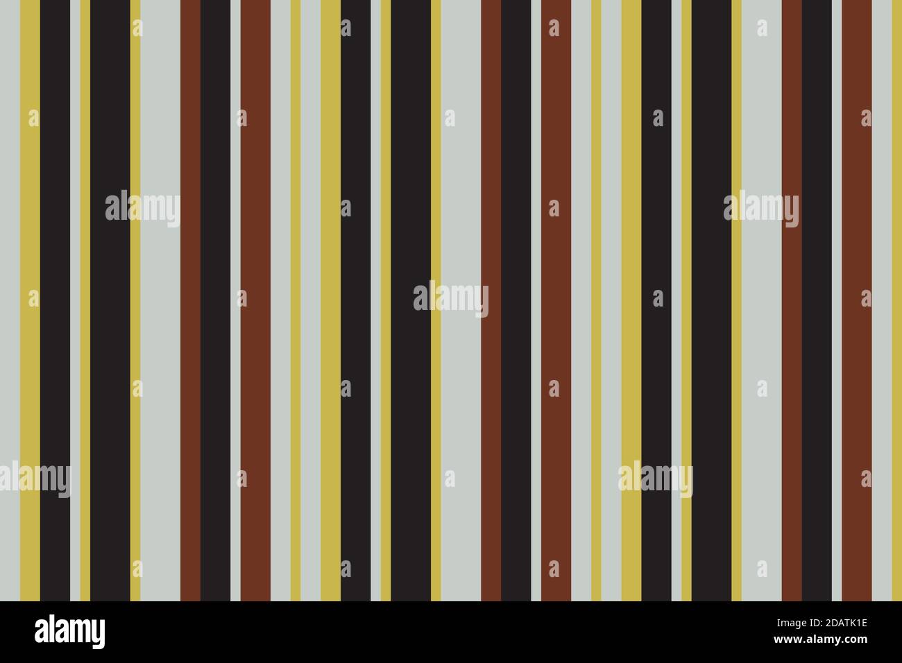 Stripes vector seamless pattern. Striped background of colorful lines ...