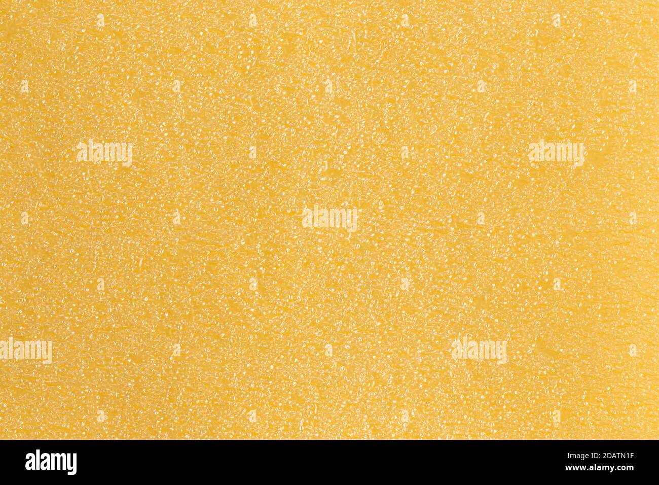 Yellow blistered surface. Seamless background. Stock Photo