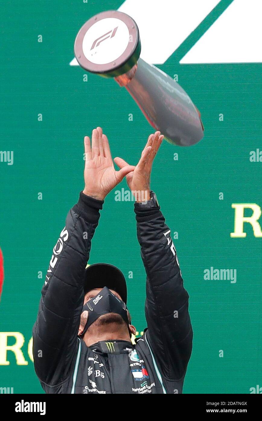 Formula 1 world championship trophy hires stock photography and images