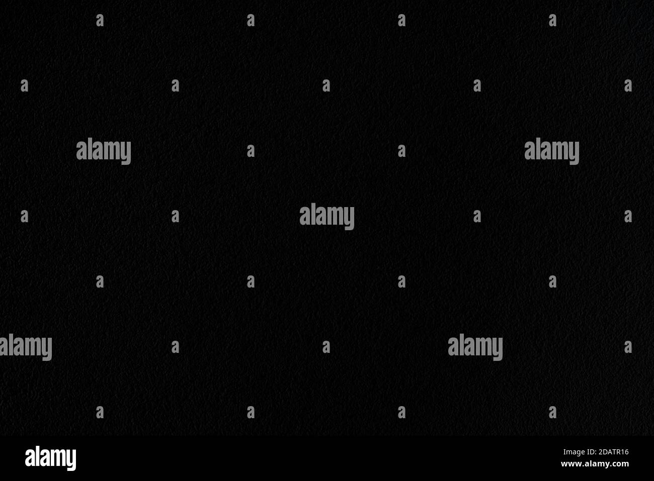 Black abstract background. White dots on a black background. Stock Photo