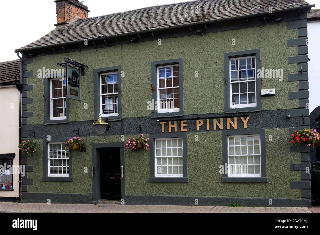 Pub penrith hires stock photography and images Alamy