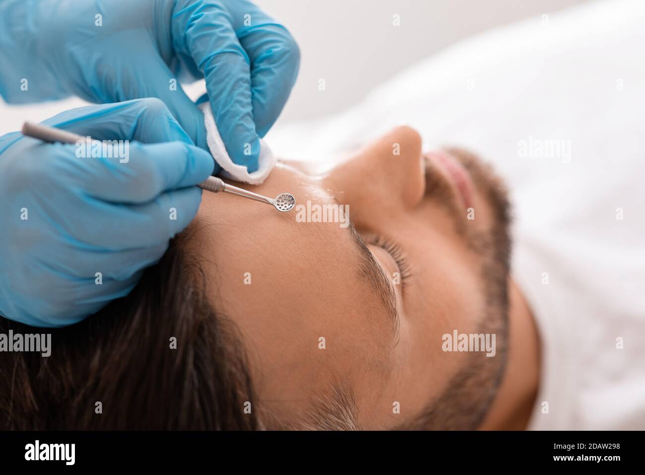 Medical attendant hi-res stock photography and images - Alamy