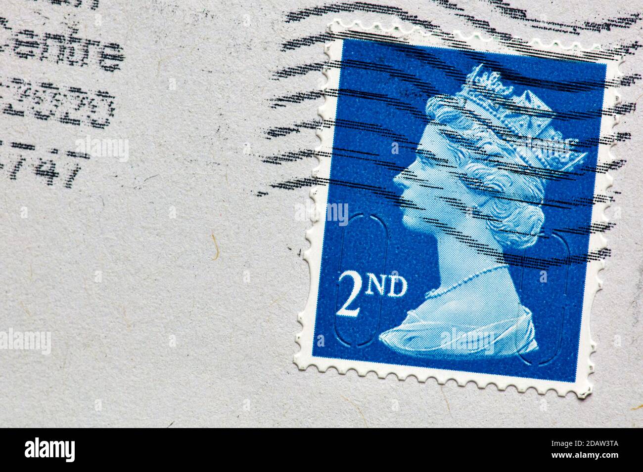Royal Mail Second Class Stamp Stock Photo Alamy royal-mail-second-class-stamp-stock-photo-alamy
