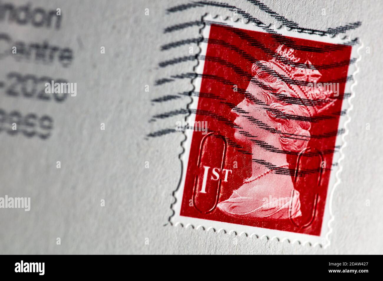 1st class stamp uk hires stock photography and images Alamy