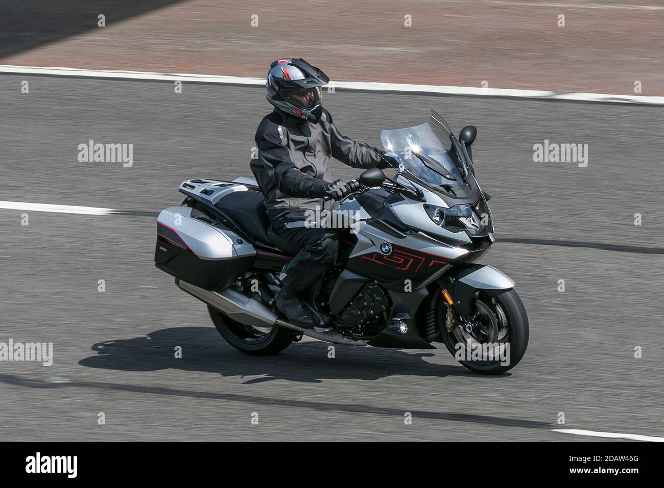 Motorbike rider helmet hires stock photography and images Alamy