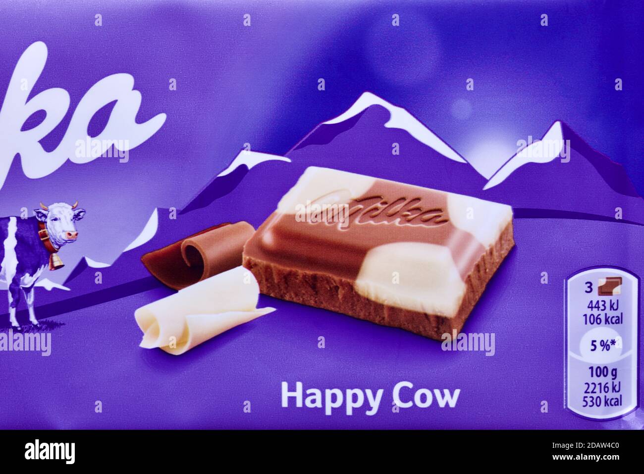 Milka happy cow deals