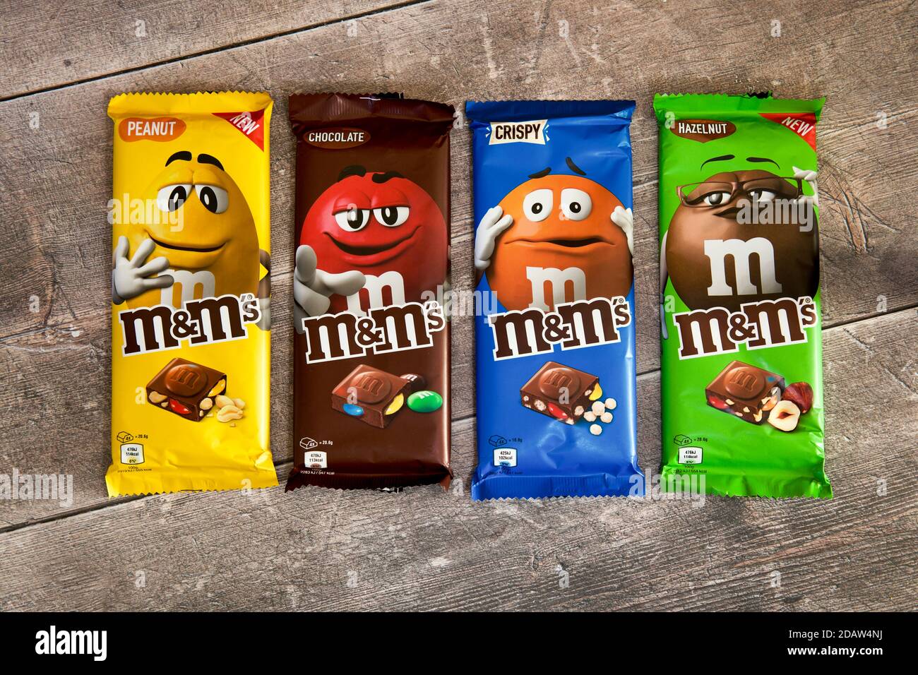 M&m chocolate hi-res stock photography and images - Page 6 - Alamy