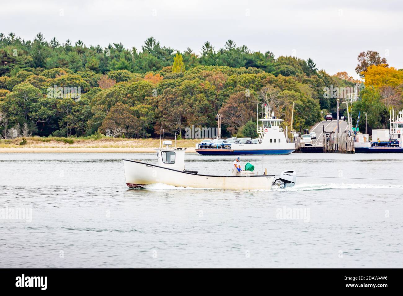 Center console boat hires stock photography and images Alamy