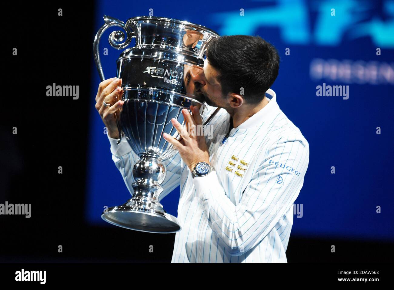 Atp world ranking board hi-res stock photography and images - Alamy