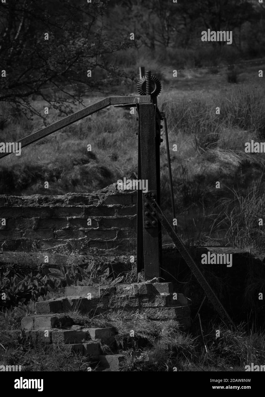 From west calder Black and White Stock Photos & Images Alamy