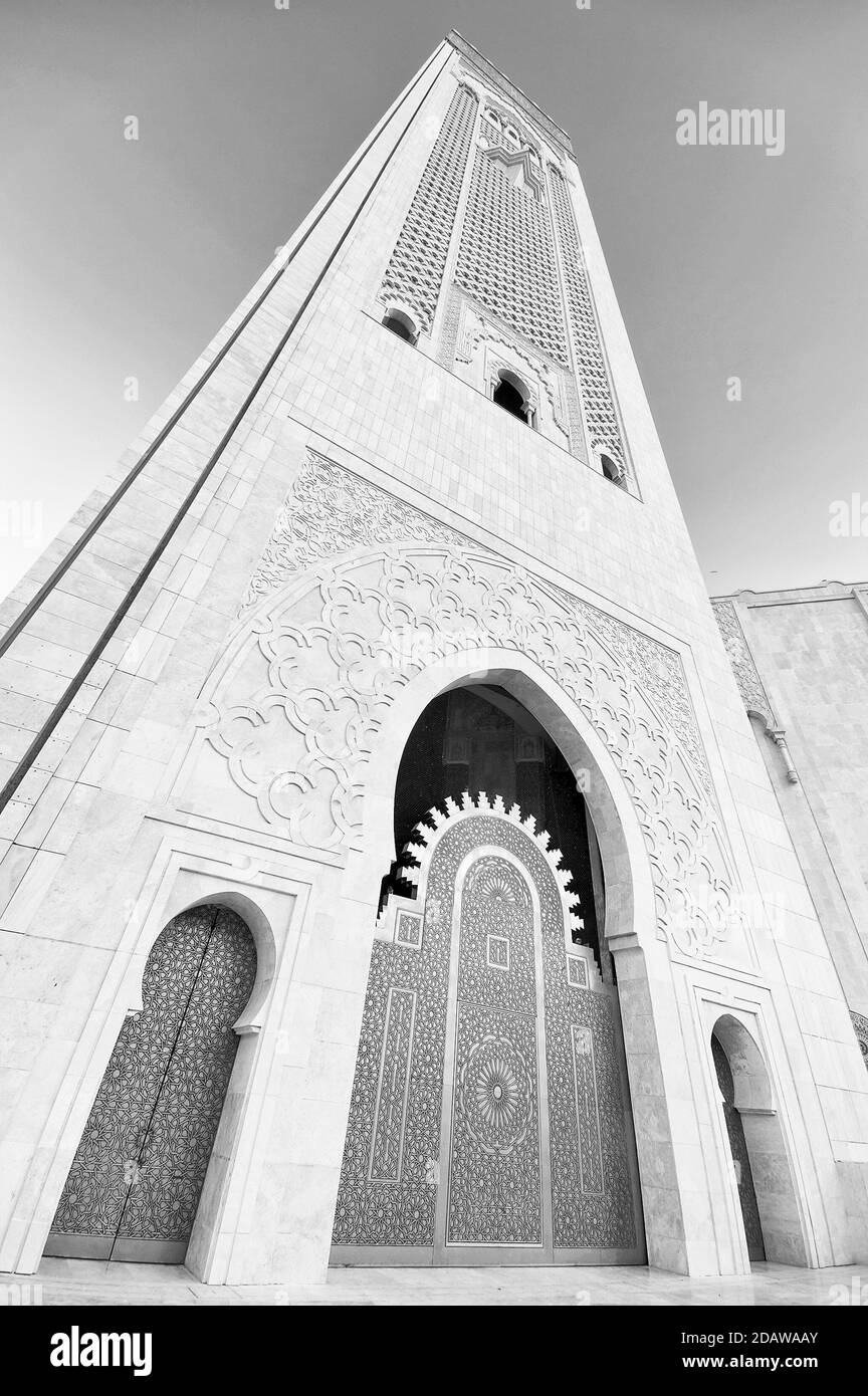 architectural-detail-of-the-the-hassan-ii-mosque-casablanca-it-is-the