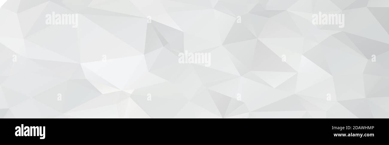 Abstract white background with circles and lines - Vector illustration ...