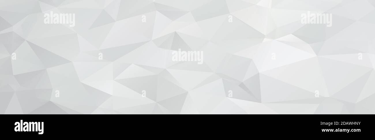 Abstract white background with circles and lines - Vector illustration ...