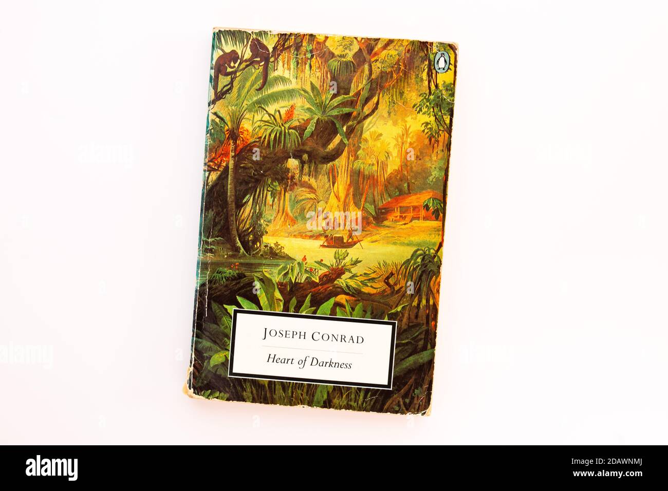 Heart Of Darkness Kurtz Painting