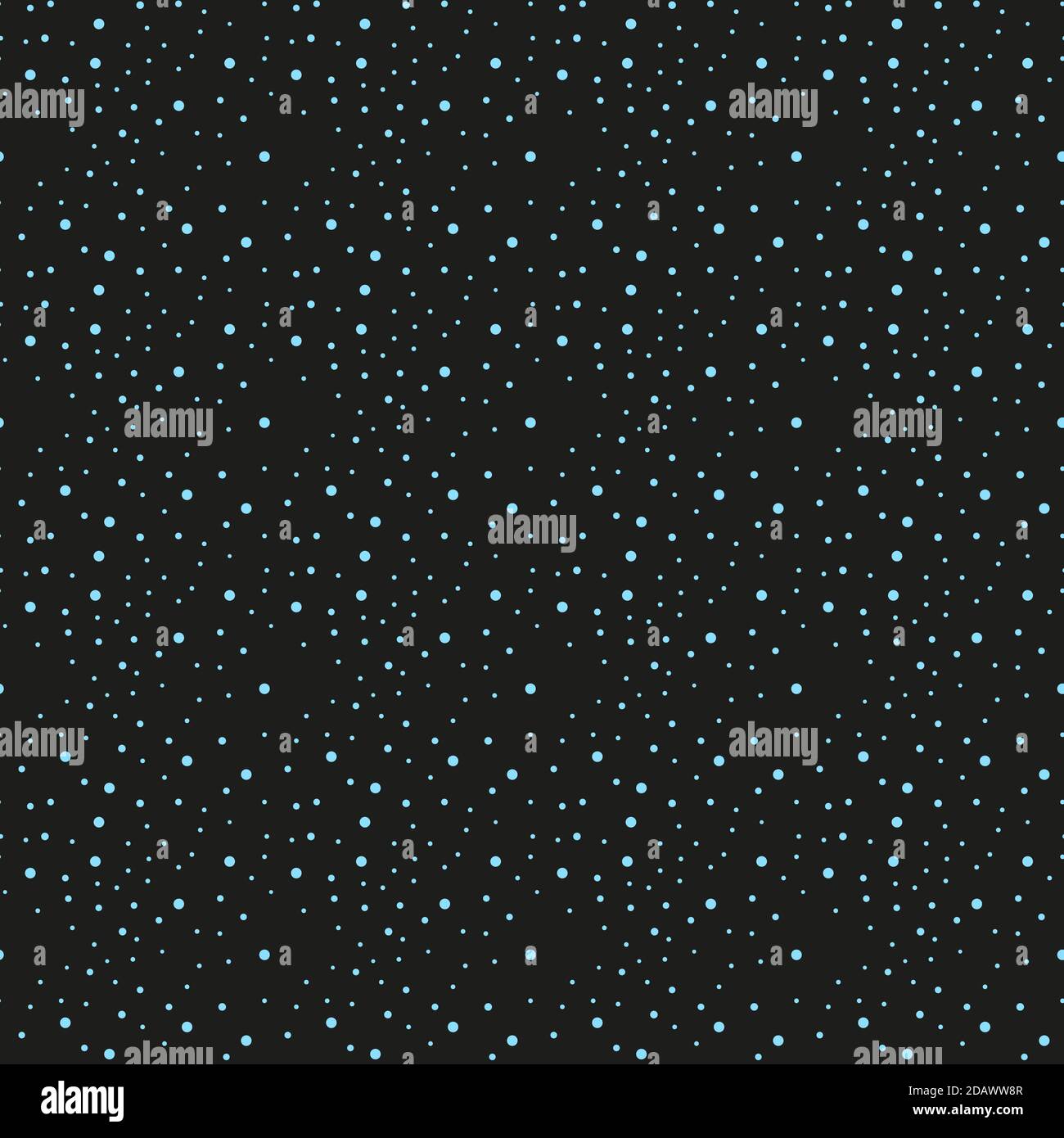 Seamless Snowflakes pattern Background for Christmas and New year ...