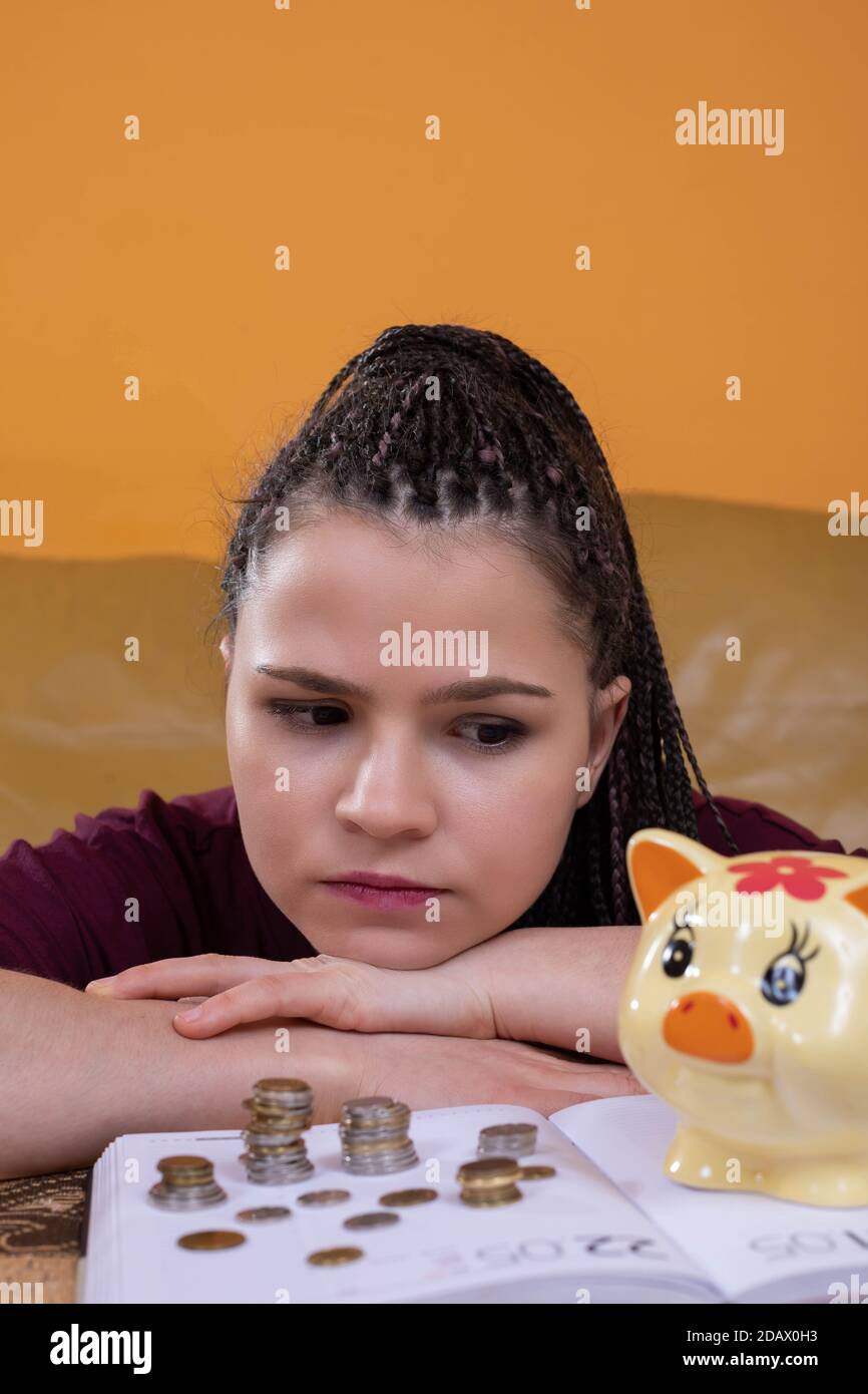 Think seriously about spending your last paycheck when you run out of