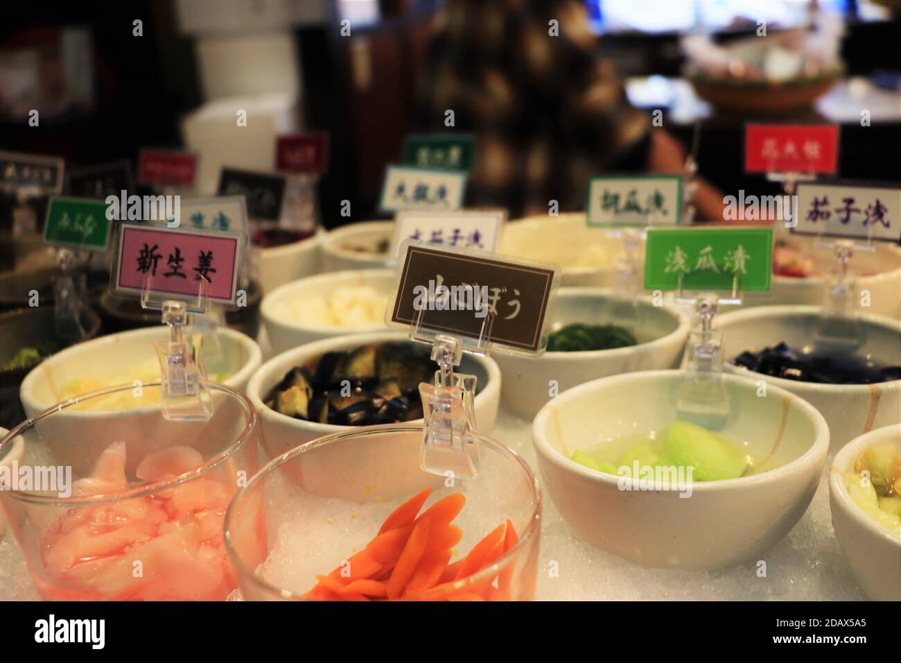 Japanese market hires stock photography and images Alamy