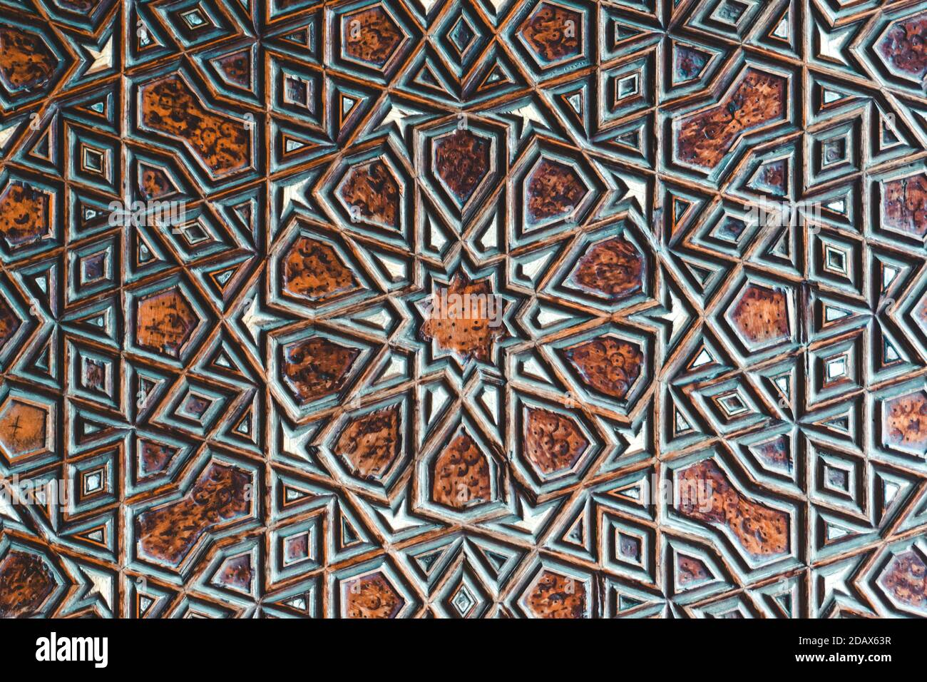 Islamic wood carving hi-res stock photography and images - Alamy