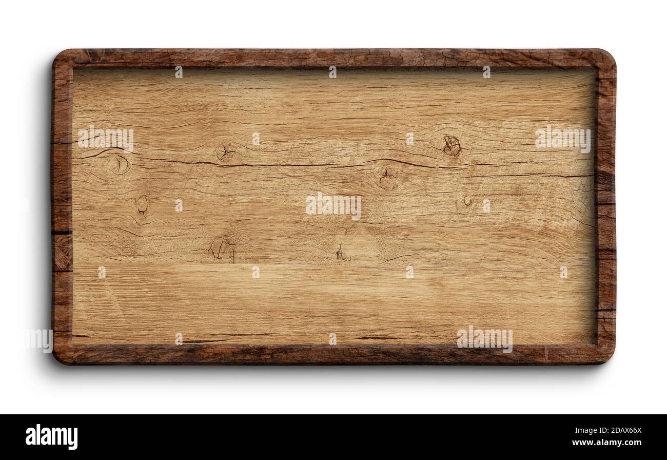 Wooden sign hi-res stock photography and images - Alamy