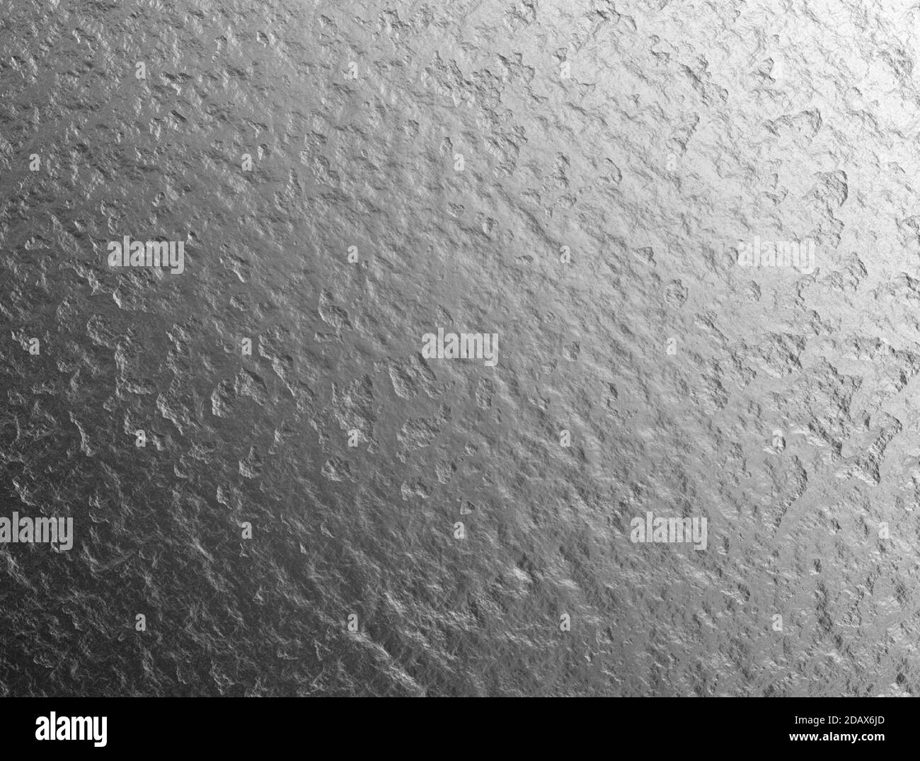 Rough metal or rocky ore surface texture. High resolution background texture Stock Photo