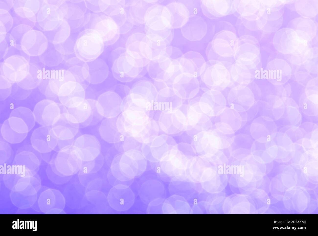 Bright round light bokeh of purple color background Stock Photo - Alamy