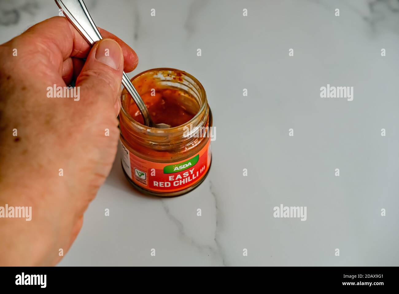 Asda Own Brand High Resolution Stock Photography And Images Alamy