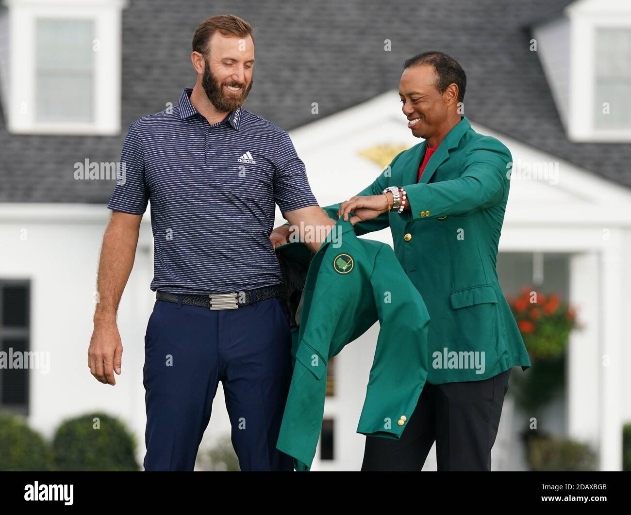 tiger woods shirt masters 2020