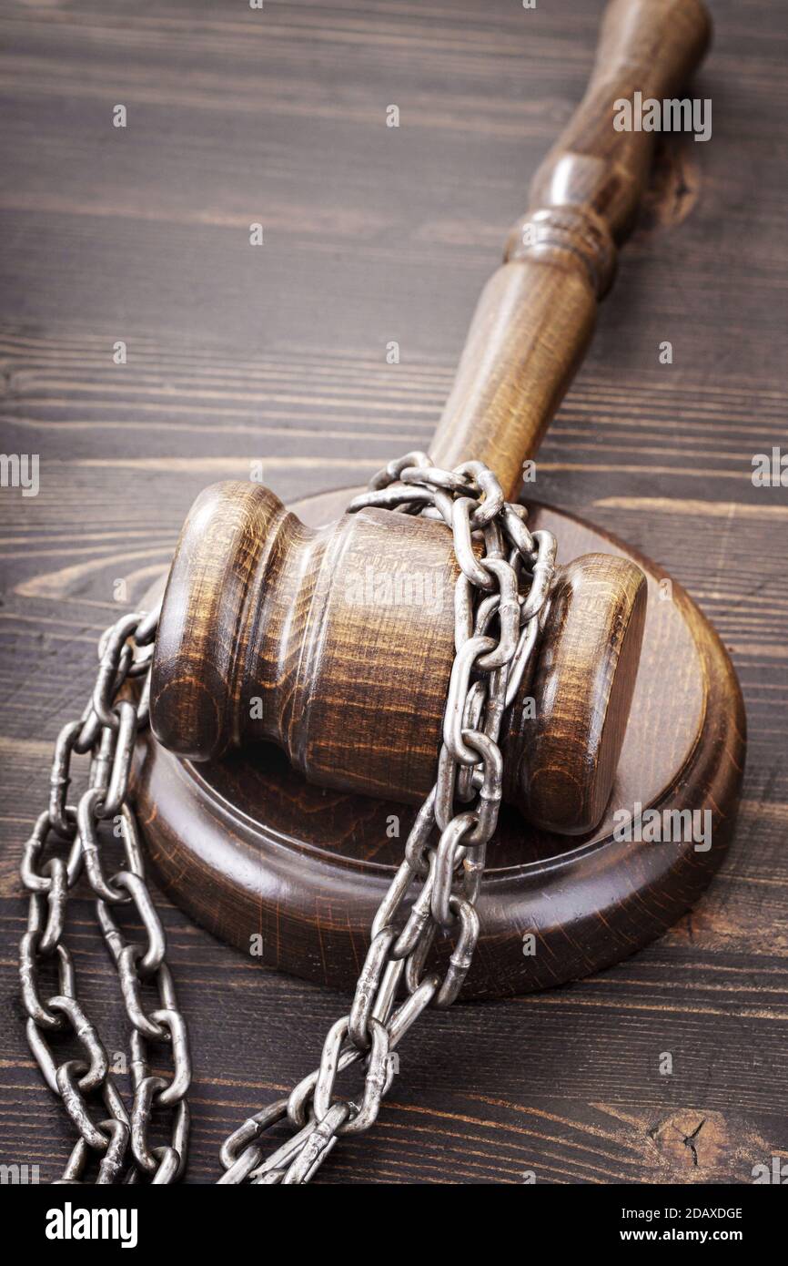Gavel of justice hires stock photography and images Alamy