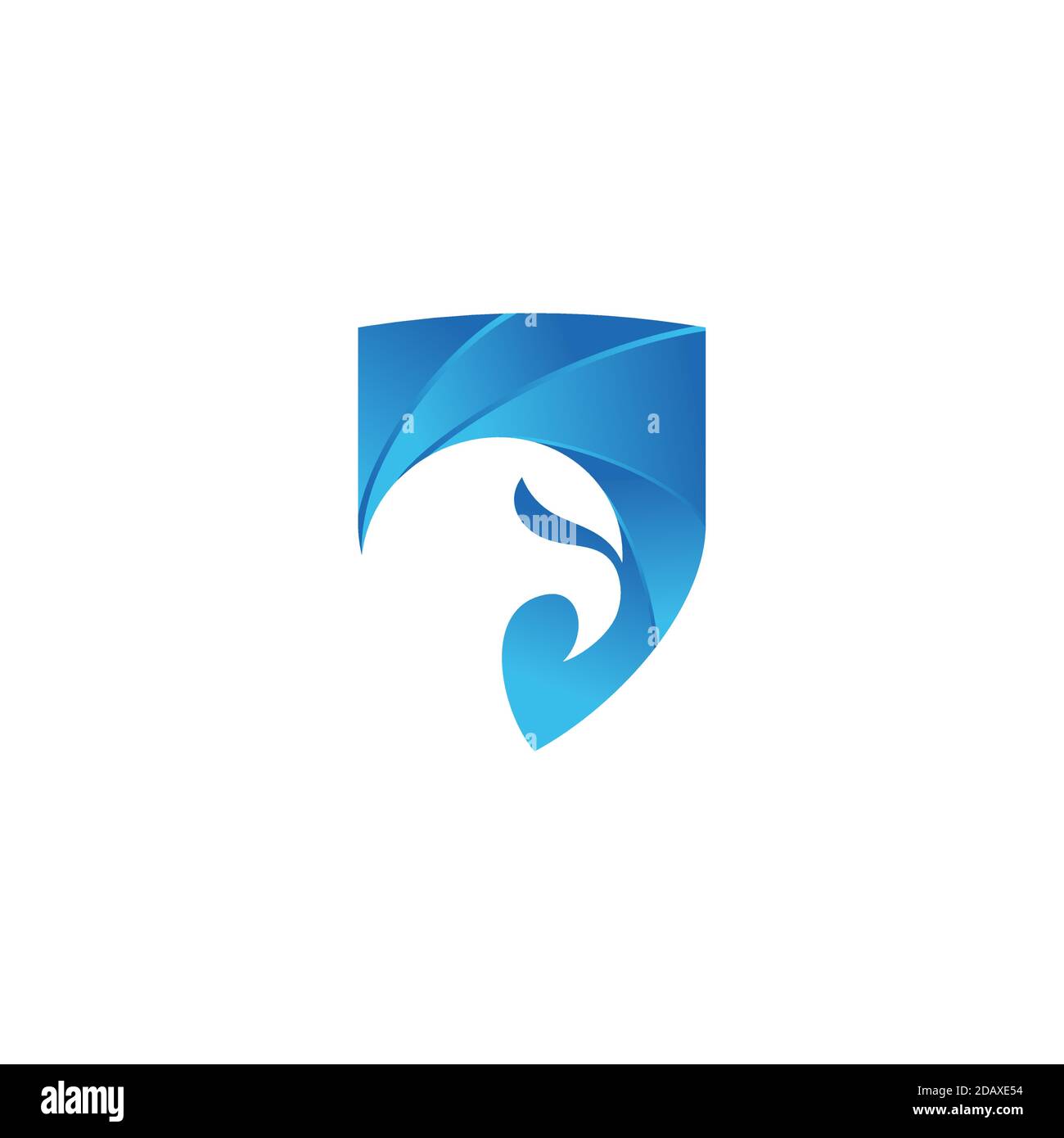 Security Shield eagle logo design vector Stock Vector Image & Art - Alamy
