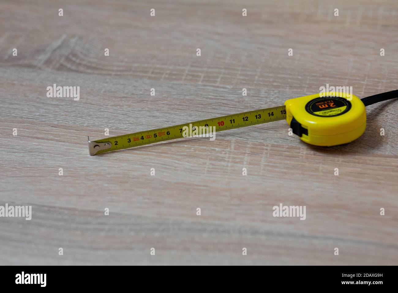 Meter measurement tool deals