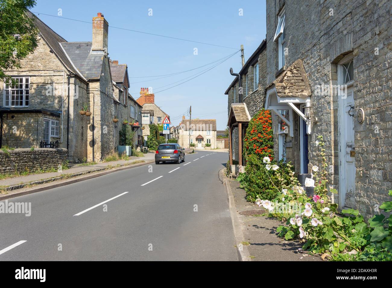 Islip oxfordshire hi res stock photography and images Alamy