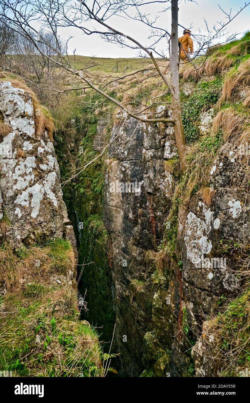 Gaping fissure hires stock photography and images Alamy