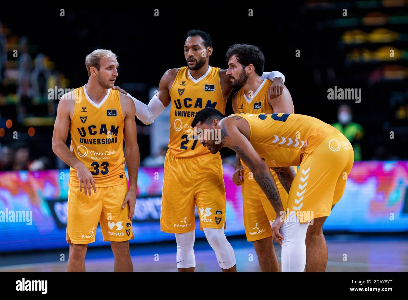 Ucam murcia hi-res stock photography and images - Alamy