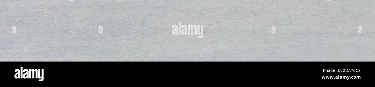 Panoramic texture of realistic gray concrete Stock Vector