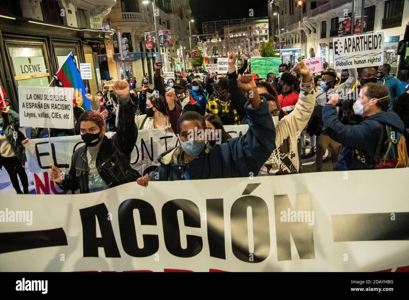 Racismoadministrativo hi-res stock photography and images - Alamy