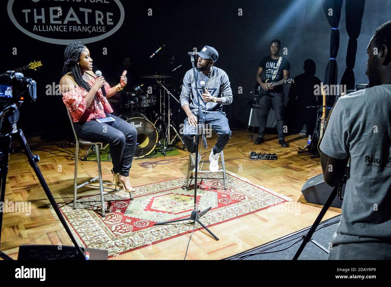 Music Tv High Resolution Stock Photography and Images Alamy