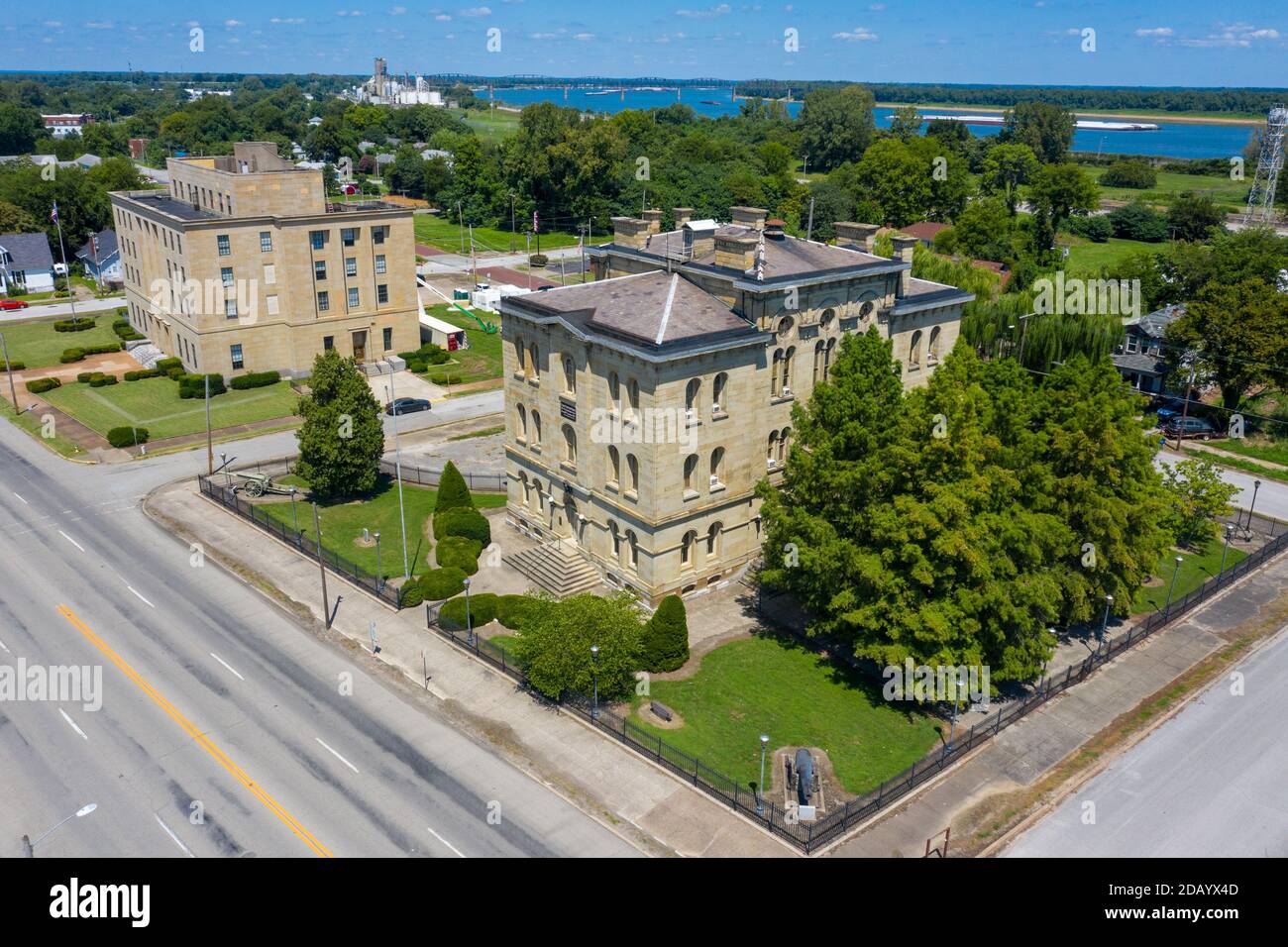 Cairo illinois hires stock photography and images Alamy