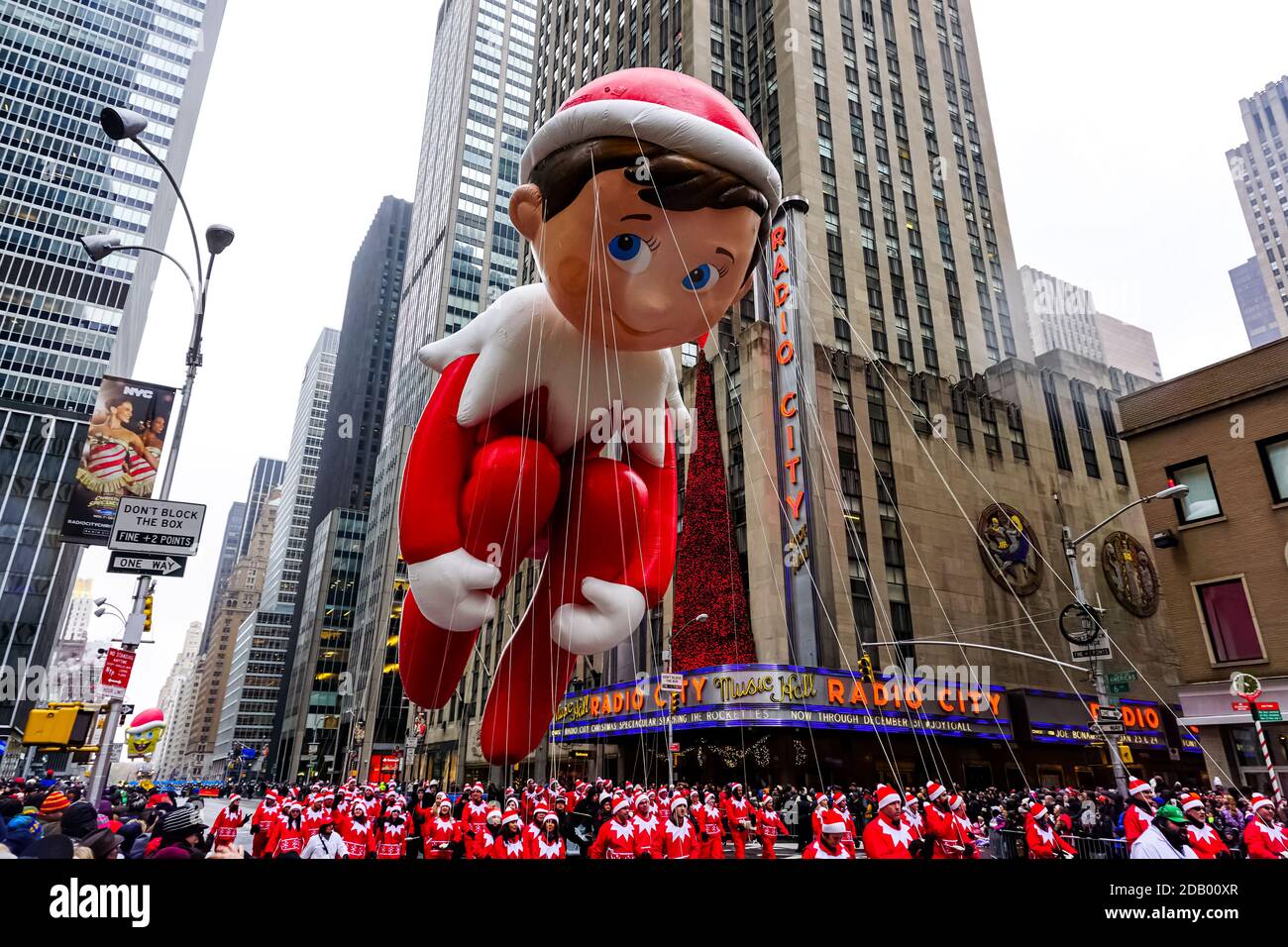 Thanksgiving packages in new york city 2024