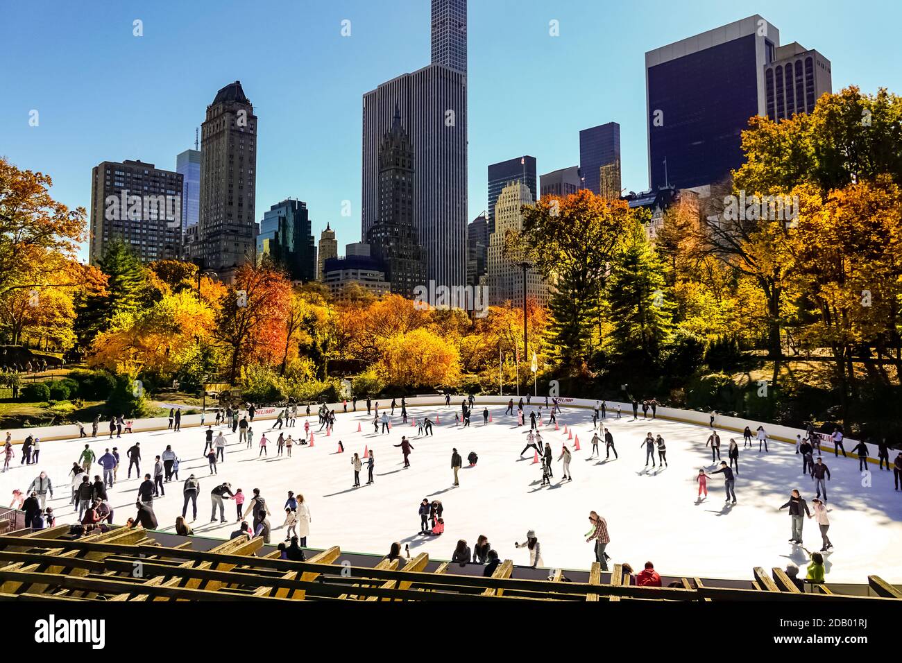 Queens ice rink hires stock photography and images Alamy