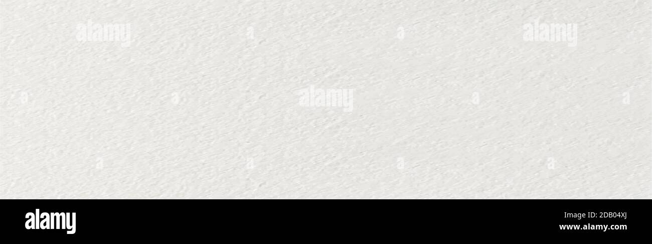 Panoramic texture of gray-white wall - Vector Stock Vector